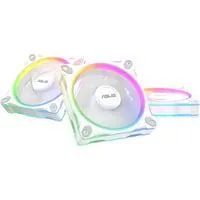 Prime MR120 ARGB Reverse Fan, Gehäuselüfter weiß, 120 mm