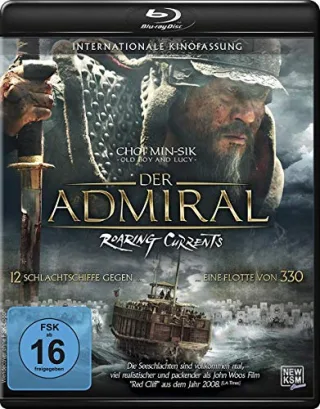 Der Admiral - Roaring Currents [Blu-ray]