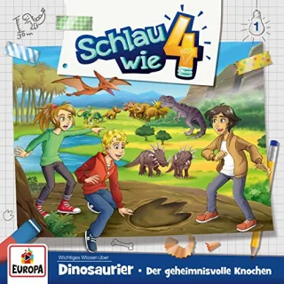 001/Dinosaurier: Der geheimnisvolle Knochen