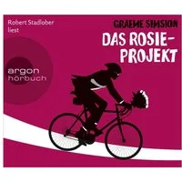 Argon Verlag Hörspiel Das Rosie-Projekt (Hörbestseller)