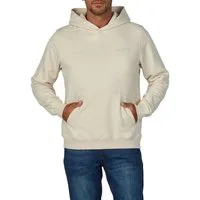 Jack & Jones Kapuzenpullover Herren Hoodie JWHINTERLUDE Relaxed Fit Longsleeve Sweatshirt mit Kängurutasche