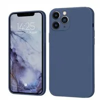 Tec-Expert Handyhülle SoftGrip Cover Hülle für Apple iPhone 11 Pro, Handy Case Bumper integrierter Kameraschutz flexibel