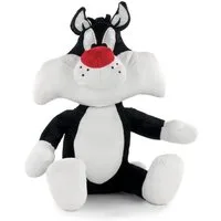 LOONEY TUNES Kuscheltier Sylvester Looney Tunes Plüsch Figur 20 - 26 cm Stofftier Plüschtier