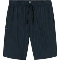 Schiesser Pyjamashorts Pyjama-Shorts mit Tunnelzug