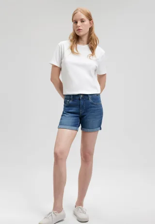 Mavi Shorts "PIXIE" Denim Shorts