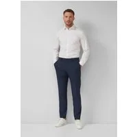 s.Oliver Chinos Hose S.OULTIMATE s.O ULTIMATE: Anzughose mit Hahnentritt-Muster