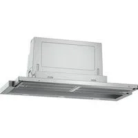 D49ED52X1, Dunstabzugshaube silber