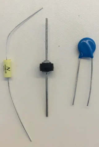 ELMAG Diode+Varistor+Kondensator - 9503120