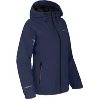 Bergson Regenjacke HELLI Damen Regenjacke, Netzfutter, 12000 mm Wassersäule, Kurzgrößen, peaco