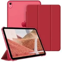Fintie Tablet-Hülle für iPad 11. Generation 2025 (A16) 11 Zoll, iPad 10. Generation 2022 10.9 Zoll, Ultradünn Case mit transparenter Rückseite Abdeckung, Auto Schlaf/Wach