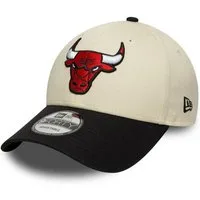 New Era Snapback Cap Chicago Bulls NBA Colour Block