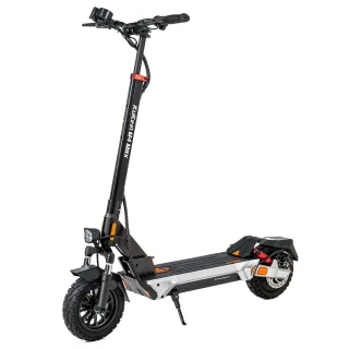 [EU DIRECT] KuKirin M4 Max Electric Scooter 18.2Ah 48V 800W Motor Recommended Top Speed 25KM/H 10inch Moped Electric Sco
