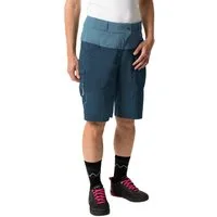 VAUDE Fahrradhose Wo Qimsa Shorts für sportliche Aktivitäten, für Erwachsene, bequemer Sitz