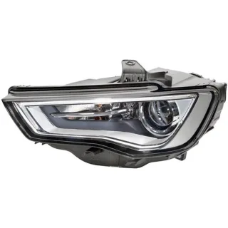 Hella Bi-Xenon Scheinwerfer links Audi A3 8V 1LL010740-591