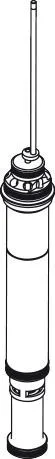 Hansgrohe Umsteller Axor Mondaro 4-Loch neu , 96238000 96238000