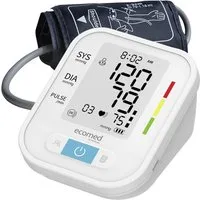 ecomed Blutdruckmessgerät Ecomed BU-95E Oberarm Blutdruckmessgerät 23206
