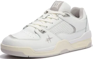 K1X Sneaker "Glide Gk Prm white/lt. grey" Basketball inspiriertes Design