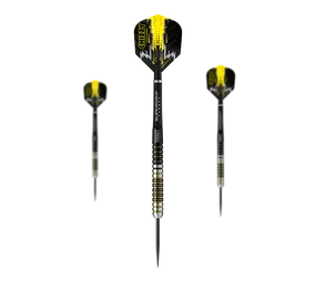 Harrows Dave Chisnall Chizzy Steeldarts