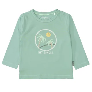 STACCATO - Kn.-Shirt dark green - Gr. - 86