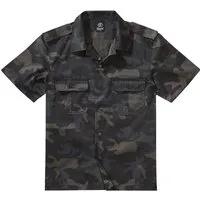 Brandit Outdoorhemd Brandit US Hemd Ranger Kurzarm