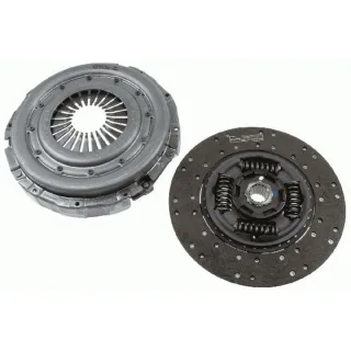 Sachs Kupplung Mercedes Vario 3400127701