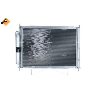 NRF Klimakondensator + Trockner Renault Twingo Wind