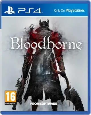 Bloodborne (UK Import PEGI) [für PlayStation 4]