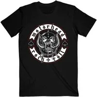 Bravado Print-Shirt MOTORHEAD T-Shirt Black S M L XL