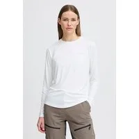 North Bend Longsleeve NBTergola Sportliches Longsleeve mit reflektierendem Logoprint