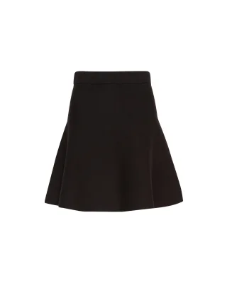msch copenhagen - MSCHMercy East Skirt Black - Gr. - S