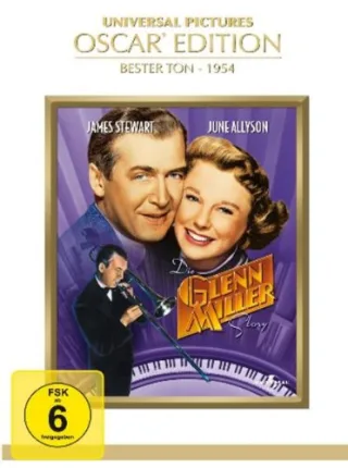 Die Glenn Miller Story (Oscar-Edition)