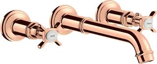 Hansgrohe 3-Loch Waschtischarmatur Axor 16532300