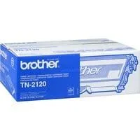 Toner Schwarz TN-2120 schwarz, Retail
