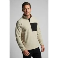 Icepeak Fleecepullover ICEPEAK CREIL aus Polyester, in den Größen S bis XXXL