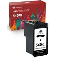 Toner Kingdom für CANON PG-545XL CL-546XL 545 546 canon druckerpatrone Tintenpatrone (PIXMA MG2450 MG2550 MG2550S MG2950 MG3050, TS205 TS305 iP2850 MX495 TS3150)