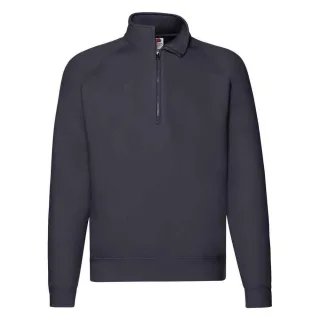 Fruit of the Loom - "Premium" Sweatshirt für Herren (Marineblau)