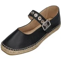 espadrij l´originale BALLERINE ROQUE Espadrille Noir