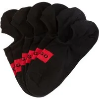 HUGO Freizeitsocken 3P LC LABEL CC (Packung, 3-Paar) mit Logostickerei