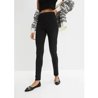 bonprix Thermoleggings aus Polyester und Elasthan, breiter Bequembund, Skinny Fit