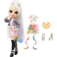 Rainbow High Anziehpuppe Rainbow High Style Icons Doll - Amaya