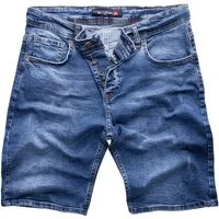 Rock Creek Jeansshorts Herren Jeansshorts Denim RC-2126a