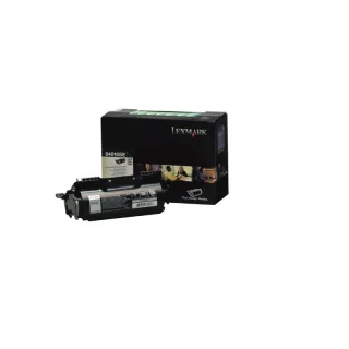 Original 64016SE LEXMARK Optra T Cartridge black