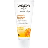 WELEDA Zahnpasta Zahnpflege - Calendula Zahncreme 75ml 2er Pack