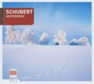 Winterreise d 911 Op.89