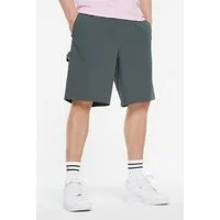 Harlem Soul Shorts mit Elastikbund