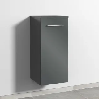 Sanipa Mittelschrank Anschlag rechts 2morrow (G2277R) 765x350x350 Anthrazit-Glanz, G227779R G227779R