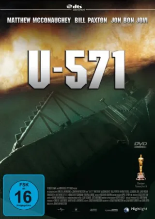 U 571 [DVD] [2004]