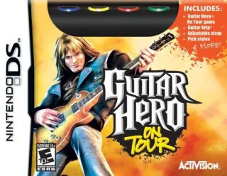 Guitar Hero: On Tour [Nintendo DS]