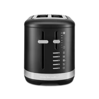 KitchenAid 2-Scheiben Toaster mit manueller Bedienung - 5KMT2109EBM...