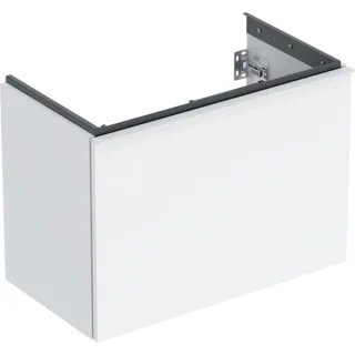 Geberit Acanto Unterschrank für Waschtisch B:75cm, 1 Schublade 503009011